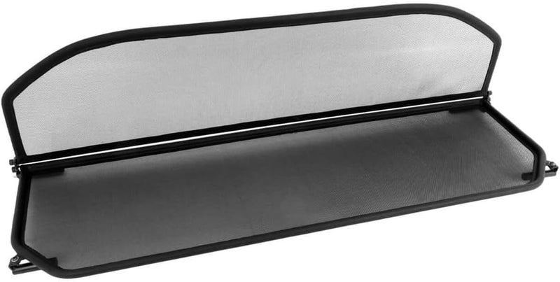 GermanTuningParts Windschott für BMW 3er E93 Cabriolet 2006-2013 - Klappbar - mit Schnellverschluss