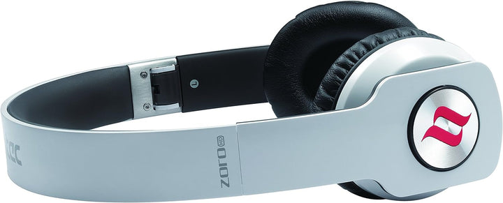Noontec MF3120(W) Zoro HD On-Ear-Kopfhörer weiss, Weiss