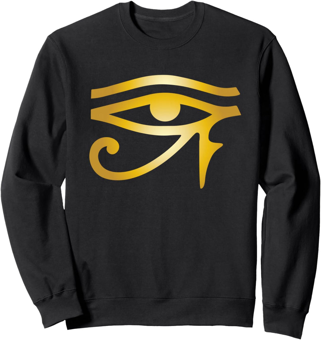 Eye Of Ra Horus Ägyptische Sweatshirt