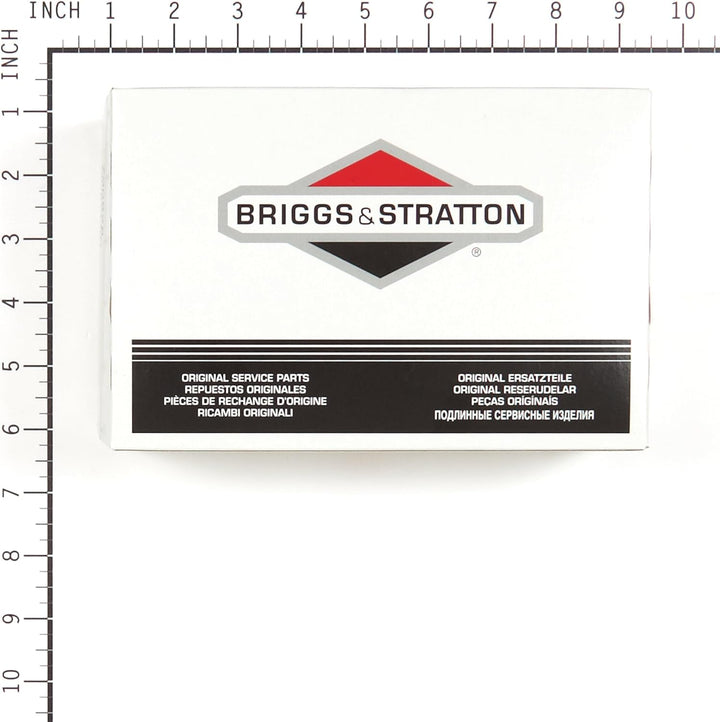 Briggs & Stratton 790828 Schalldämpfer-Ersatzteil, Silber