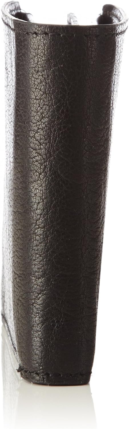 Strellson Herren Geldbeutel Jefferson Brieftasche aus Leder Schwarz (Black 900), Schwarz (Black 900)