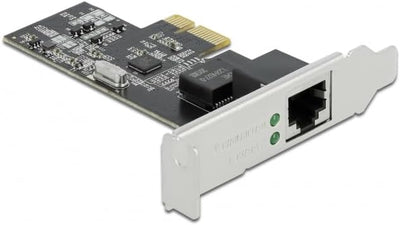 Delock PCI Express x1 Karte auf 1 x 2,5 Gigabit LAN 89564