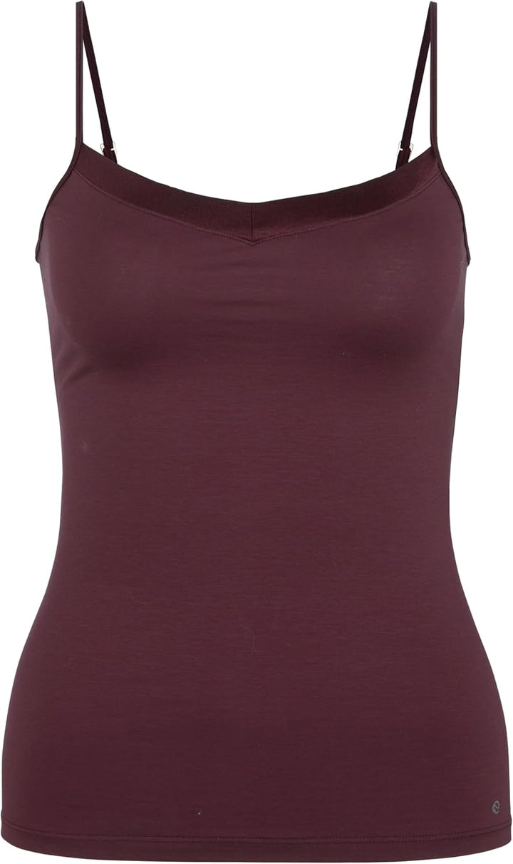 Calida Damen Cate T-Shirt 40-42 Alabaster Crème, 40-42 Alabaster Crème