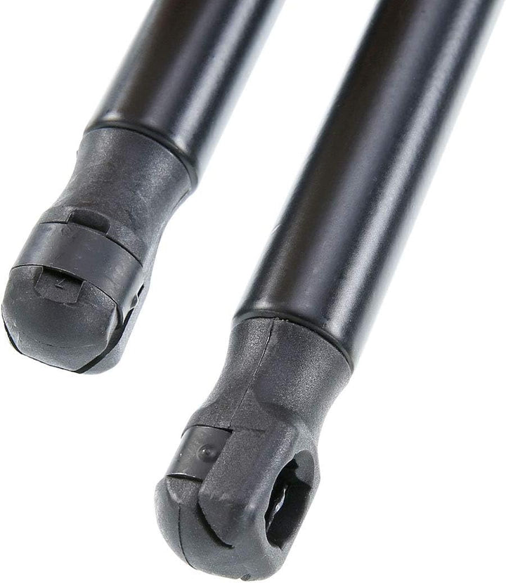 Frankberg 2x Gasfeder Dämpfer Heckklappe Kompatibel mit Qashqai II J11 J11 Alle Motoren SUV 2013-201