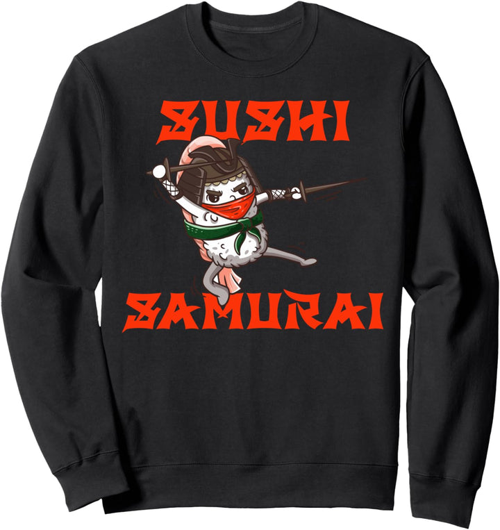 Sushi Samurai Sweatshirt