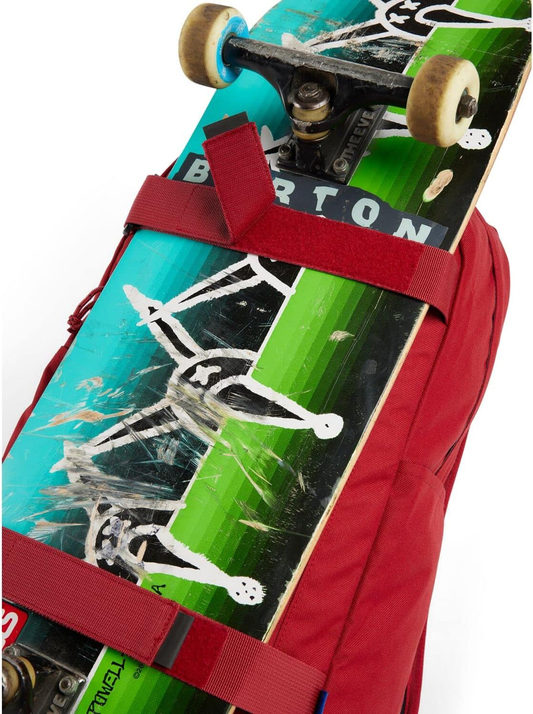 Burton Unisex – Erwachsene Emphasis Pack 2.0 Daypack, Sun Dried Tomato