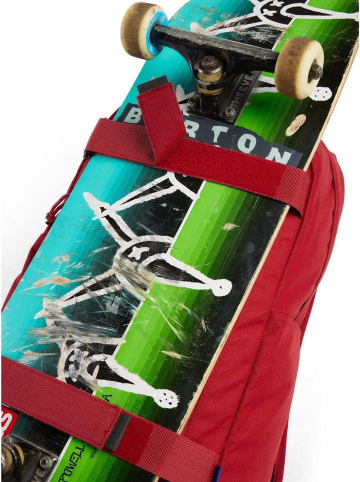 Burton Unisex – Erwachsene Emphasis Pack 2.0 Daypack, Sun Dried Tomato