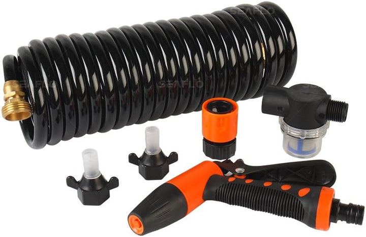 Seaflo Waschpumpenset Serie 55-12 V DC, 5,5 GPM, 70 PSI