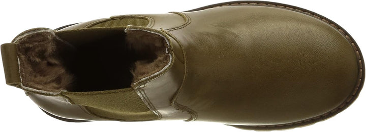 Bisgaard Unisex Kinder Neel Fashion Boot, 33 EU Army