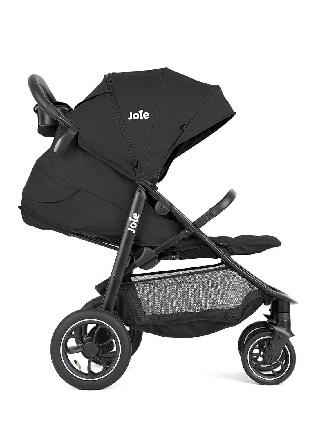 Kinderwagen der Marke Joie. Modell Buggy & Sportwagen Litetrax Pro bis 22 kg belastbar mit Schieber-
