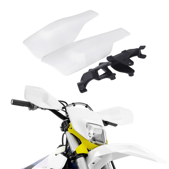 Motorrad-Handschützer,Dirt Bike Handschutz Lenker-Handbürstenschutz für FC250 FC350 FC450 TC125 TC25