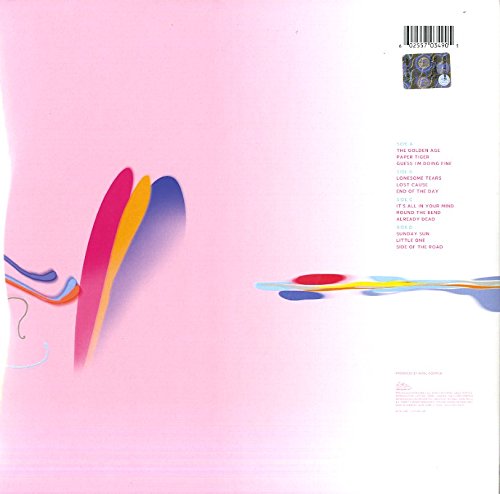 Sea Change (Vinyl) [Vinyl LP], Vinyl