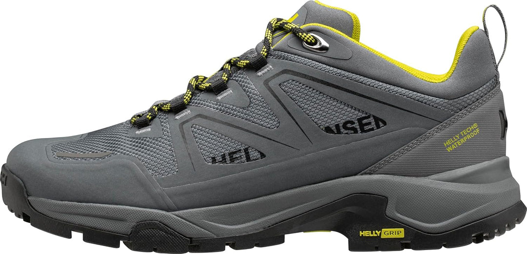 Helly Hansen Herren Cascade Low Ht Hiking Shoes,965 Charcoal Mid Grey, 41 EU 40 EU Charcoal, 40 EU C
