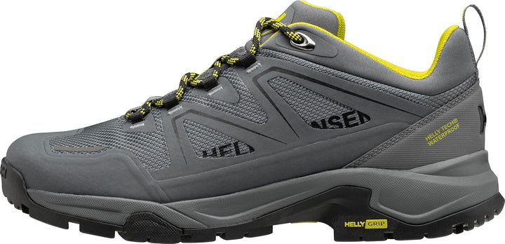 Helly Hansen Herren Cascade Low Ht Hiking Shoes,965 Charcoal Mid Grey, 41 EU 40 EU Charcoal, 40 EU C