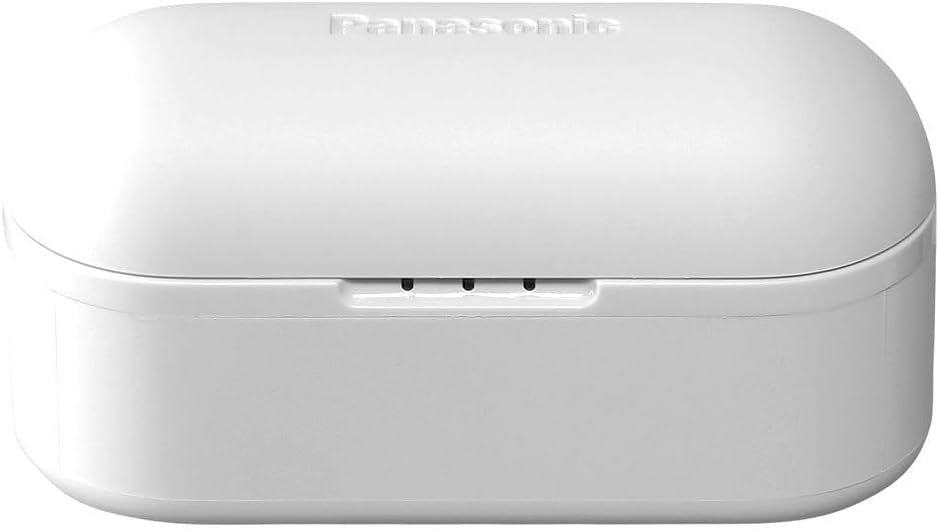 Panasonic RZ-S500WE-W True Wireless In-Ear Bluetooth Kopfhörer (Noise Cancelling, Ultra Kompakt, Spr