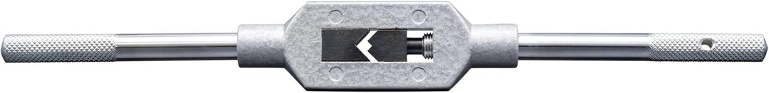 BAER Gewindeschneider Set HSS: Gewindebohrer - Kernlochbohrer - Windeisen M 3-12 - Gewindebohrer Set