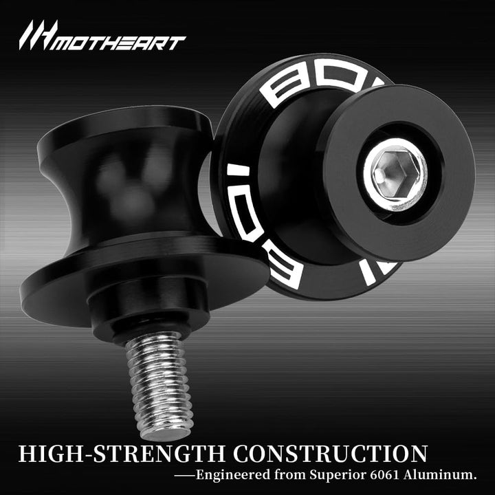 M10 Schwingarm-Slider für Svartpilen 801 2024-2025 Robuster Schwingarm-Schutz für langlebige Leistun