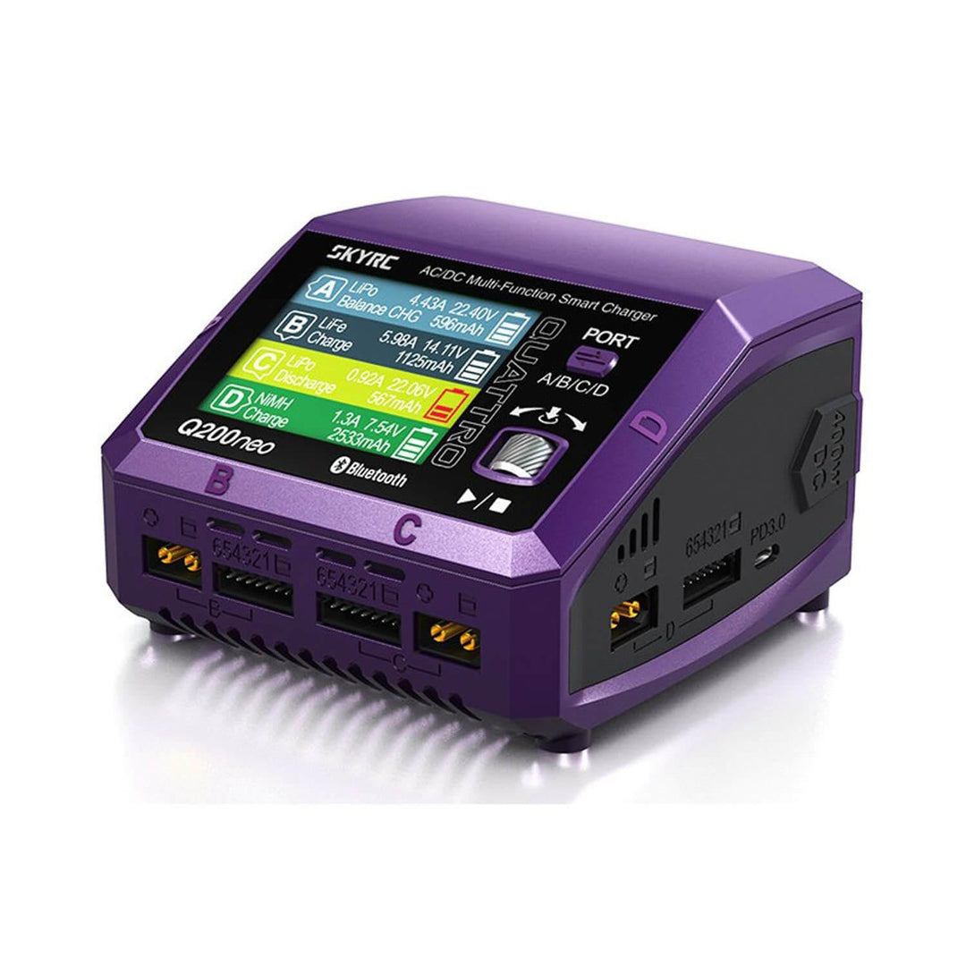 Charger SkyRC Q200neo