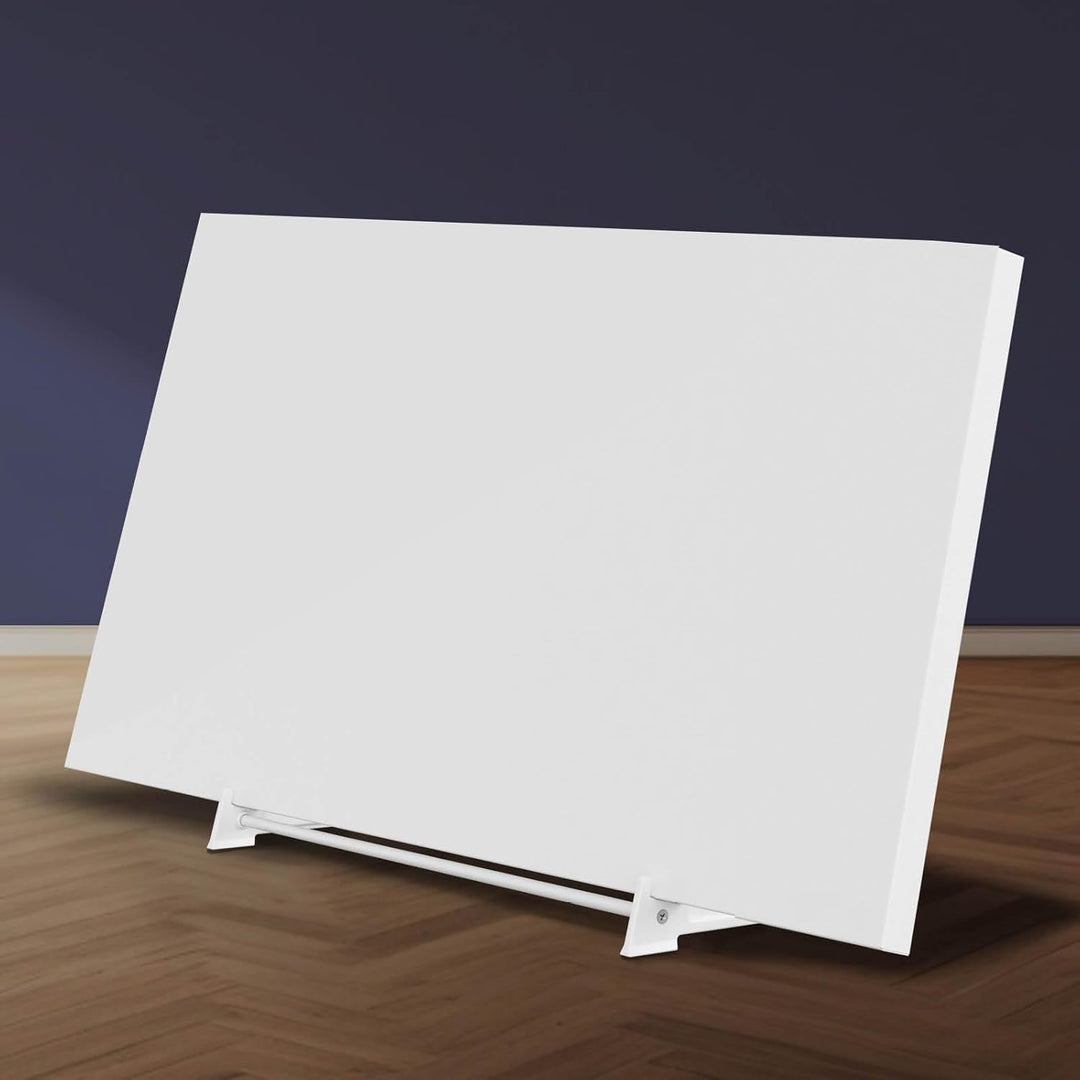 BRAST® Infrarotheizung mit Thermostat | 300-1100 Watt | Made in Europe | Inkl. Wandhalterung Standsy