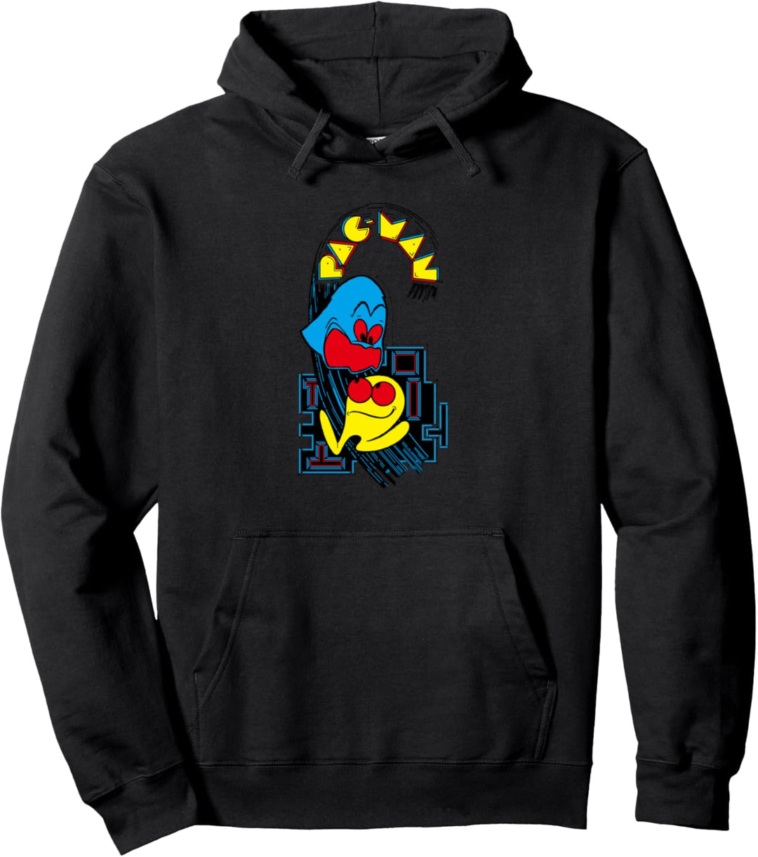 PAC-MAN Pullover Hoodie
