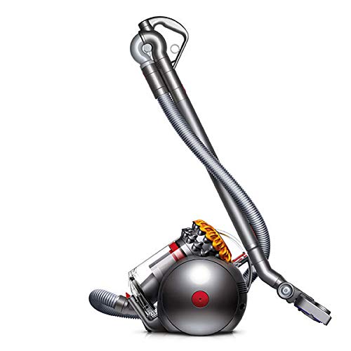 Dyson Big Ball Multifloor 2 beutelloser Staubsauger (für alle Bodenbeläge, Inkl. pneumatischer Boden