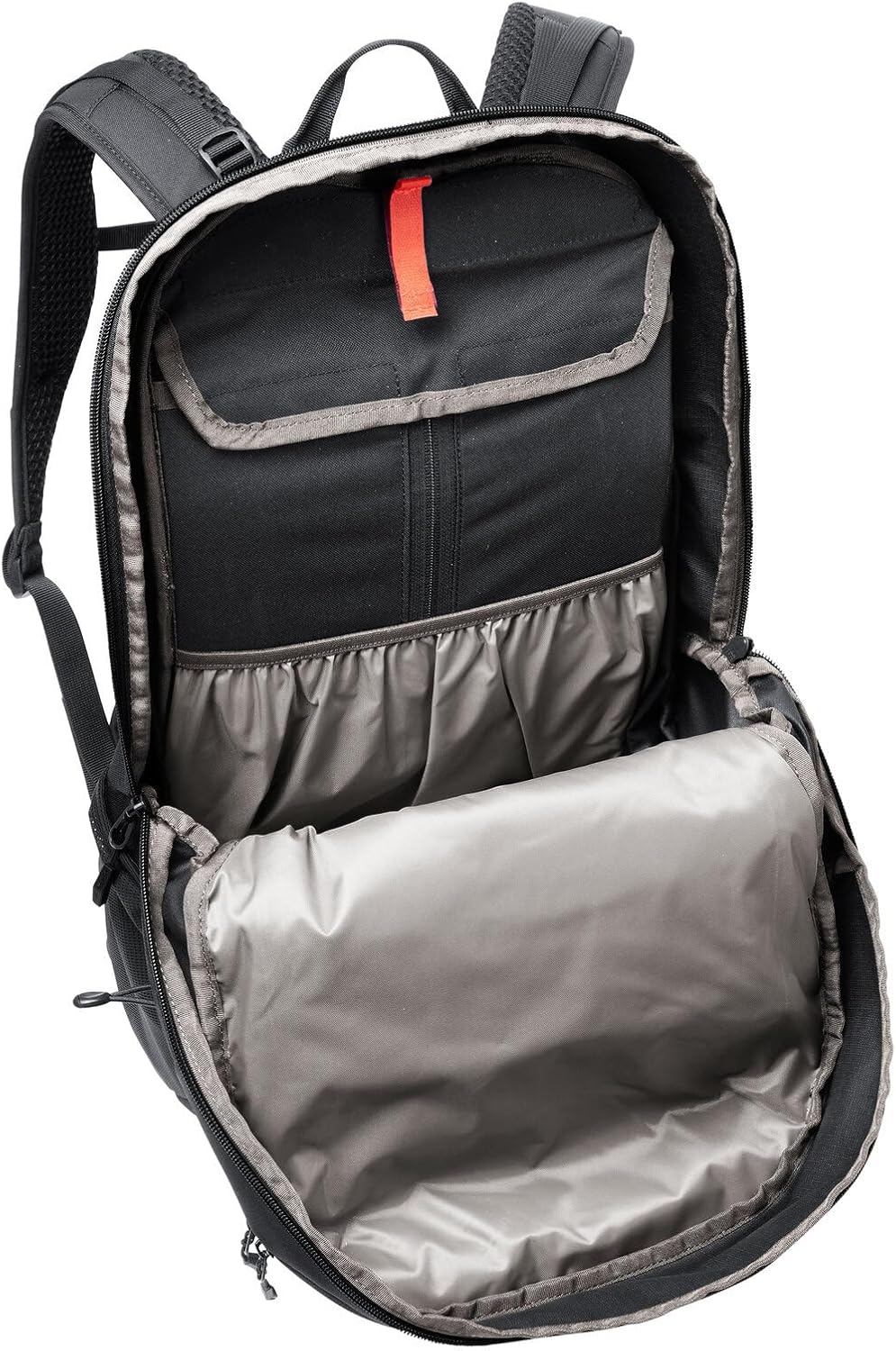 VAUDE Wanderrucksack Wizard 30+4, wasserabweisender Rucksack Damen & Herren, komfortabler Trekkingru