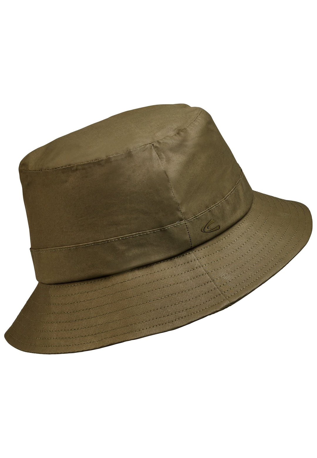 camel active Herren teXXXactive® Bucket Hat XL Oliv Braun, XL Oliv Braun