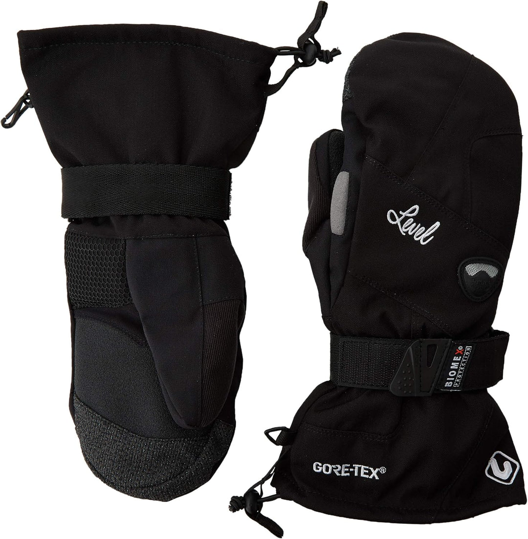 Level Damen Half Pipe Mitt GTX Handschuhe, 6.5