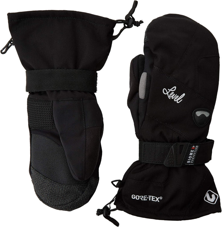 Level Damen Half Pipe Mitt GTX Handschuhe, 6.5