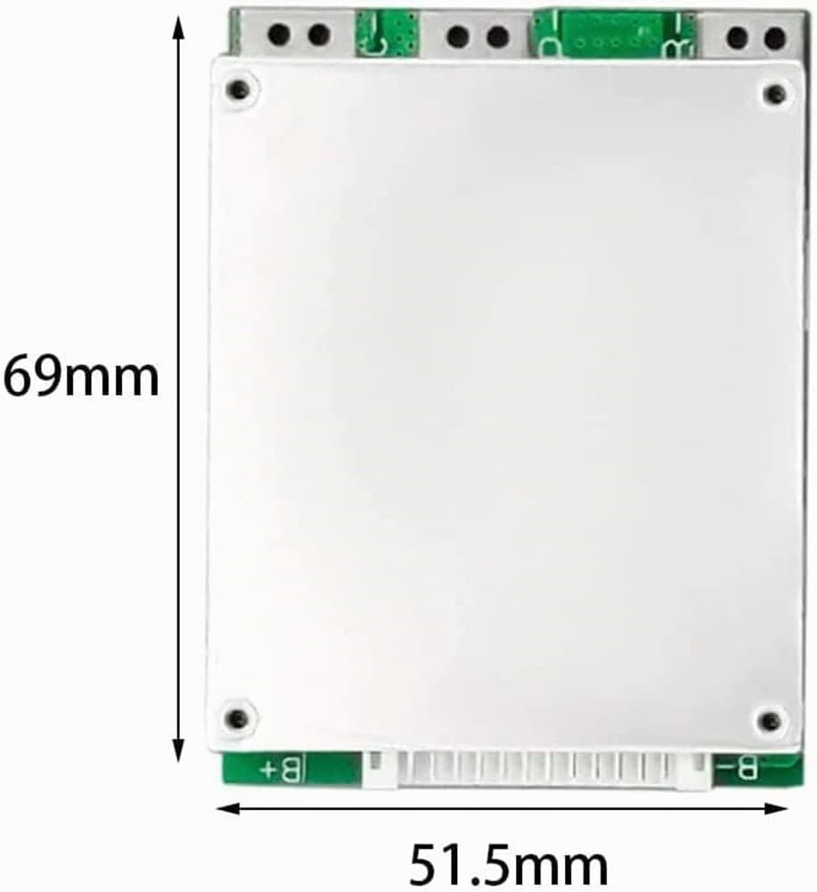 PENGLIN 13S 48V 35A PCB BMS Schutzplatine Ladegerät für Lithium-Ionen-Lithium-Akkus Lipo-Zellen Modu