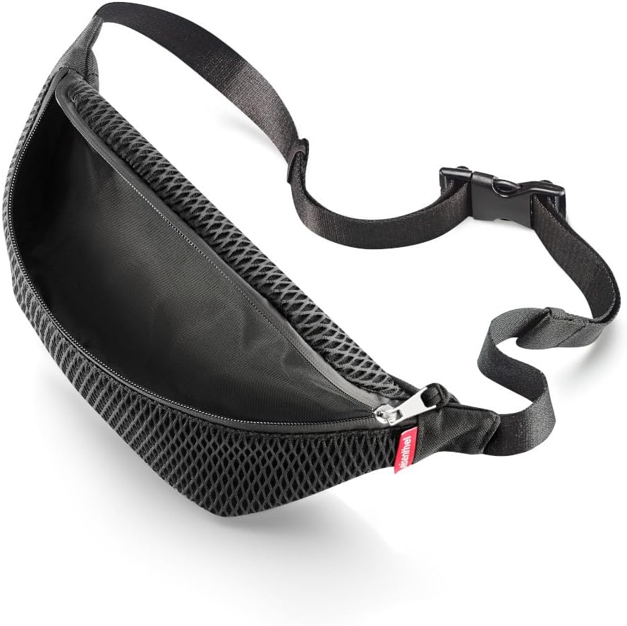reisenthel extralite beltbag – Sling Bag, Bauchtasche extraleicht, stylische Hüfttasche Outdoor, aus