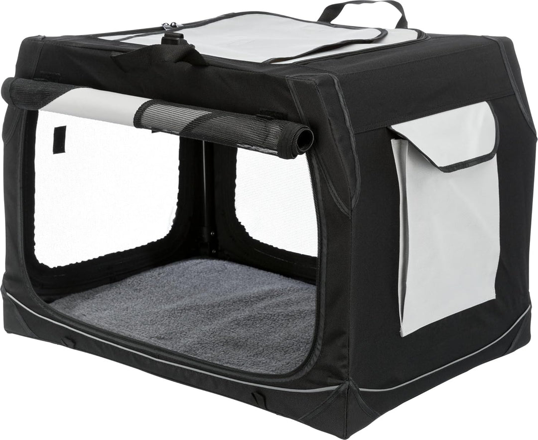 Trixie 39721 Mobile Kennel Vario 20, S: 61 × 43 × 46 cm 61 x 43 x 46