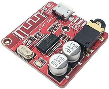 2 Stück Bluetooth 4.1 MP3 Audio Receiver Verlustfreier Decoder Wireless Stereo Modul