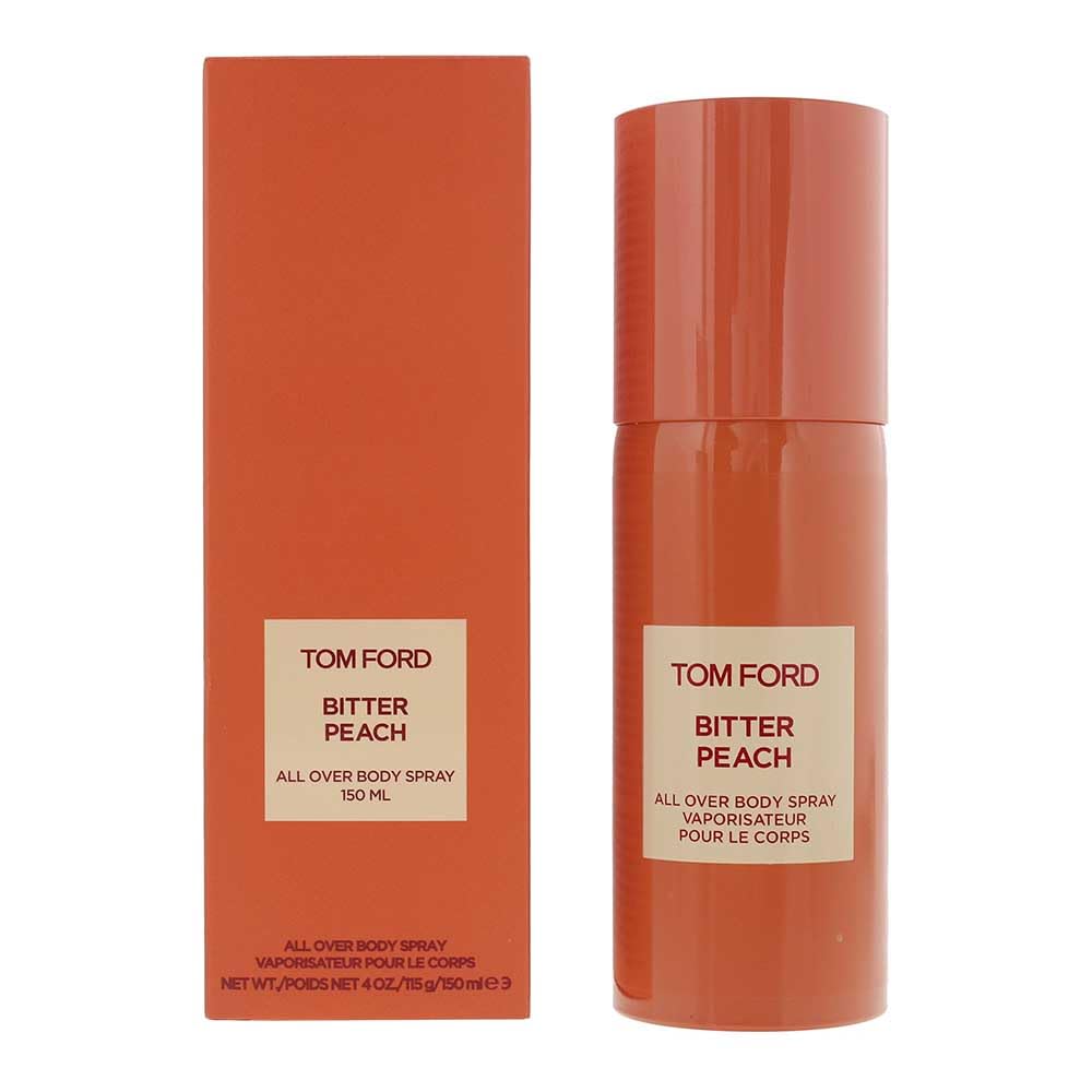 Tom Ford Bitter Peach unisex Body Spray, 150 ml