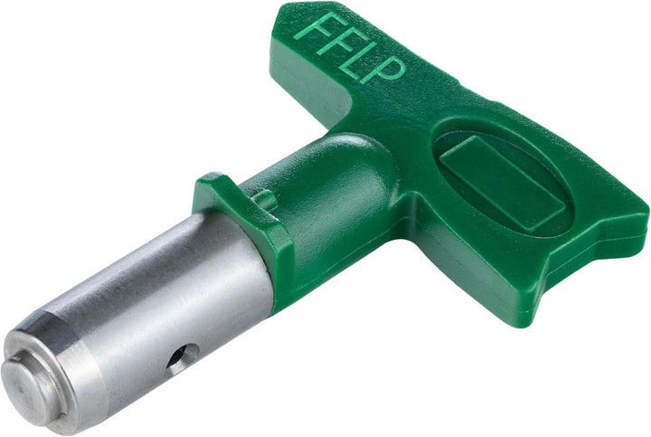FFLP 310 Sprühdüse – Niederdruck Airless Düse für Beize, Lacke, Öle | 25cm Sprühbreite, 345bar | 50°