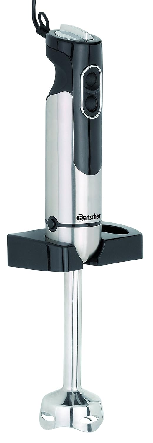 Bartscher Stabmixer Set mit 5 Stufen Gastronomiebedarf