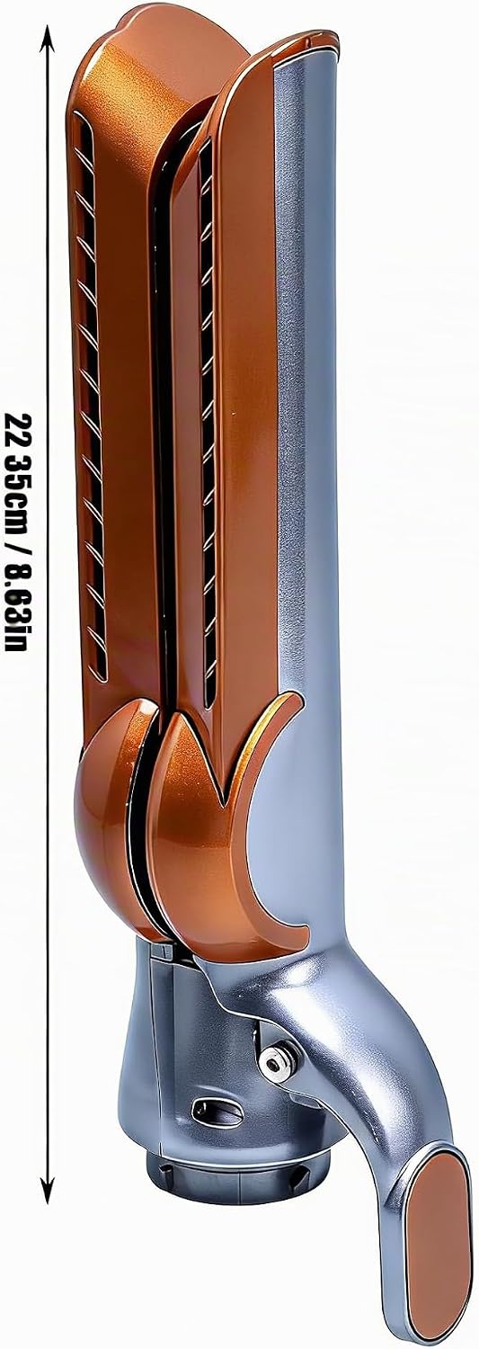Haarglätteraufsatz,Haarglätter-Aufsatz mit HS01/HS05/HS08,Glätteraufsätze Airflow Technologie ohne H