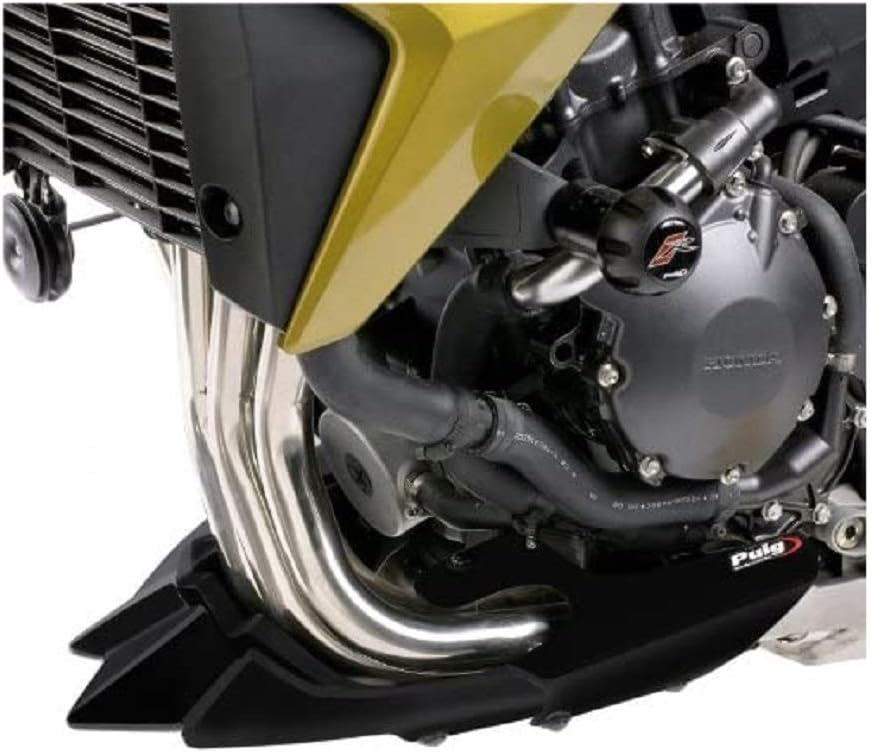 Puig 4696J Honda CB1000R 2008-2015 Mattschwarz, Mattschwarz