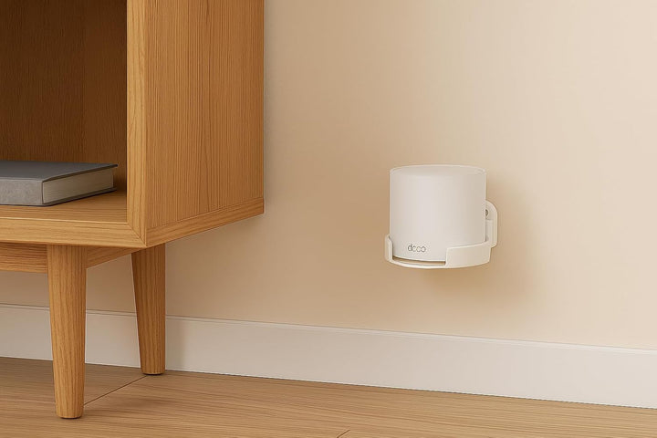 Wandhalterung, Montagesockel, kompatibel mit Modellen AX1500, AX3000, W3600, W6000, X50, X20, X60, X