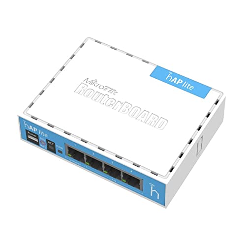 RB941-2ND - RouterBoard - hAP Lite mit 650 MHz, 32 MB RAM