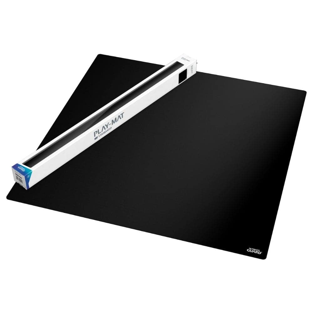 Ultimate Guard UGD010465 Spielmatte, Schwarz