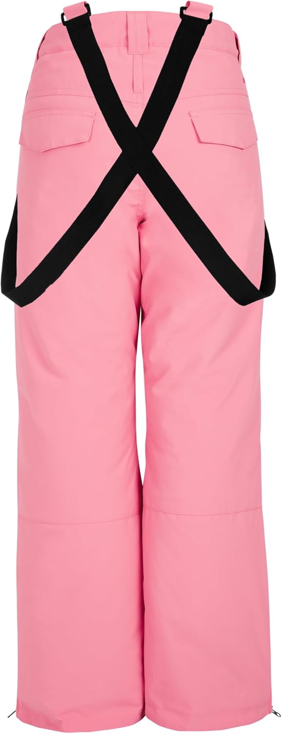 Protest Mädchen Ski- Und Snowboardhose Sunny JR 164 Confettipink, 164 Confettipink