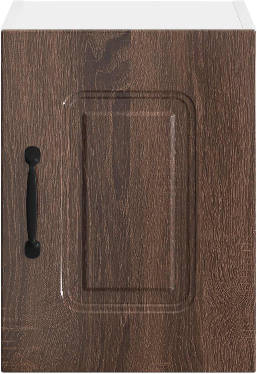 vidaXL Geschirrspülerfront Kalmar Braun Eichen-Optik 30 x 31 x 40 cm, Eleganter moderner Küchenregal