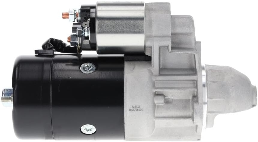 HELLA - Starter/Anlasser - 12V - 2.2kW - für u.a. BMW 5 (E39) - 8EA 012 527-911