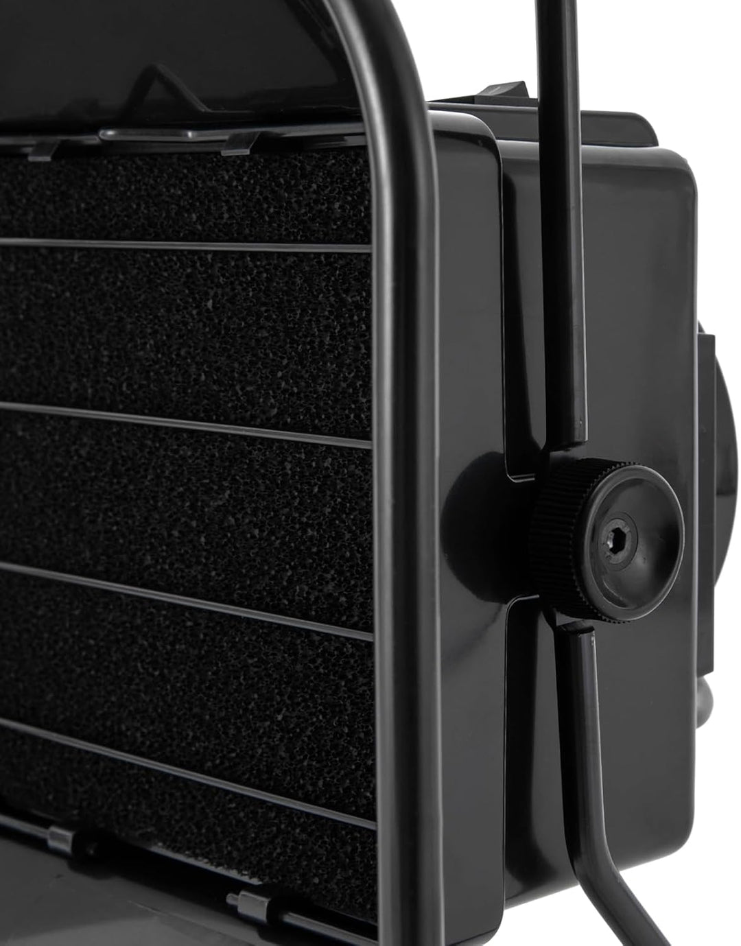 Konfiur 30W Lötrauchabsauger, 3200rpm Rauchabsauger AC 90-260V Absaugventilator 22 * 27 * 16.8cm Löt