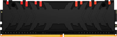 Kingston FURY Renegade RGB 32GB (4x8GB) 3200MHz DDR4 CL16 Desktop Speicher Kit mit 4 KF432C16RBAK4/3