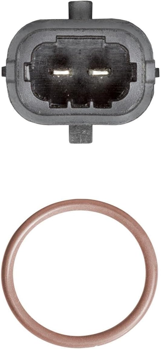 HELLA 6PU 009 168-351 Impulsgeber, Kurbelwelle - 2/2-polig - mit Dichtring