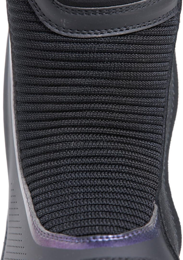 Dainese Freeland 2 Gore-Tex wasserdichte Damen Motorrad Stiefel, schwarz, 37 | Gore-Tex 37 EU Schwar