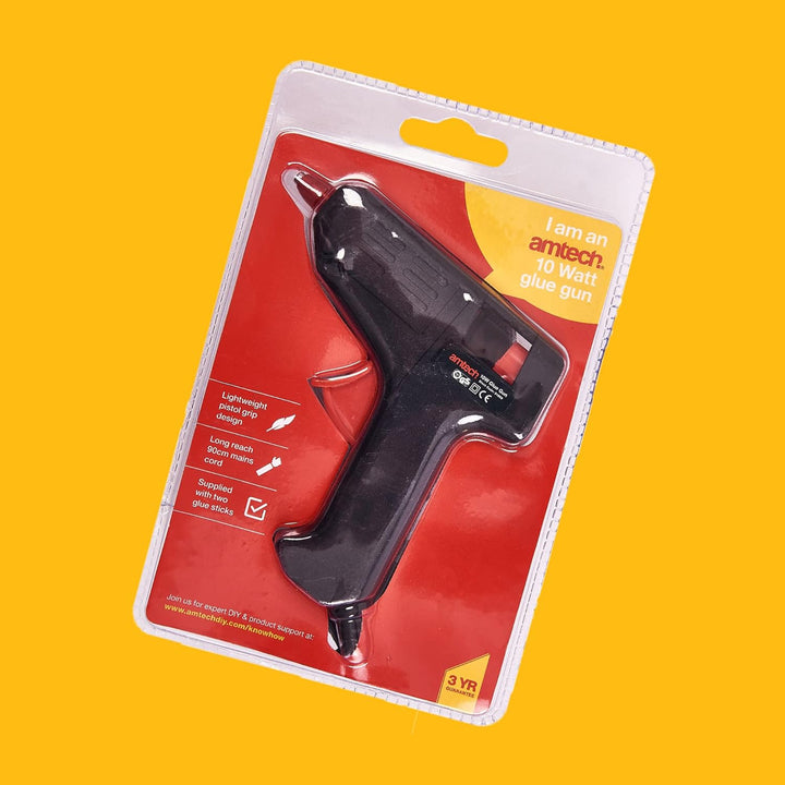Am-Tech 10 W Glue Gun, S1860