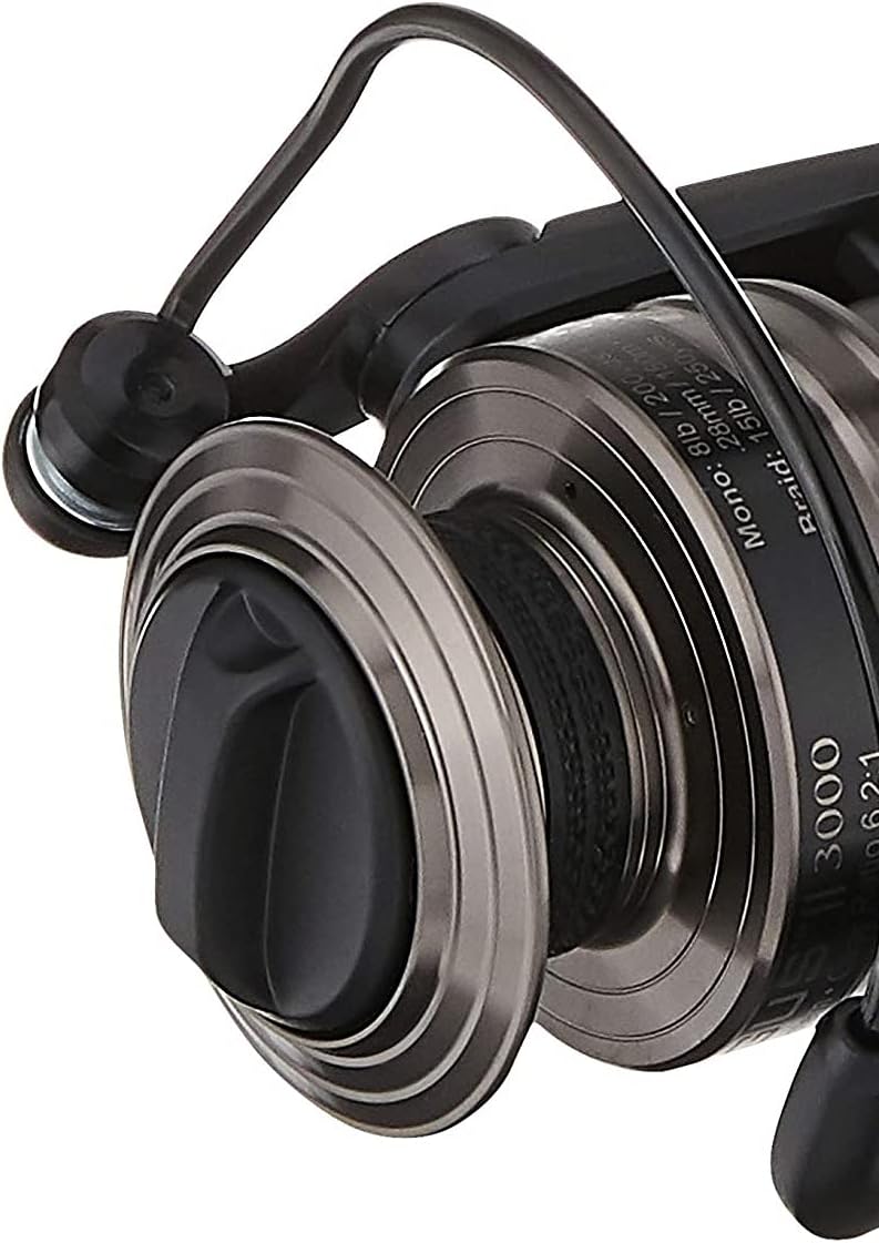 Penn Sargus II Spinning Fishing Reel, S